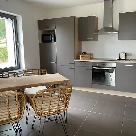 Les hauts de Meez Dinant Extérieur photo