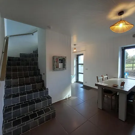 Les hauts de Meez Dinant Chambre photo