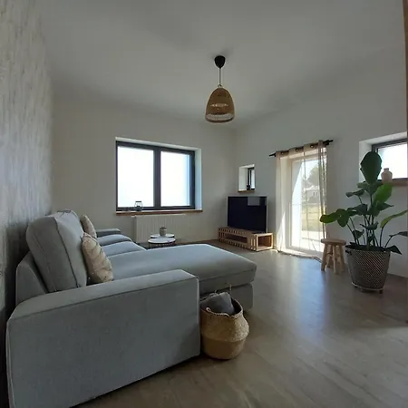 Les hauts de Meez Dinant Chambre photo