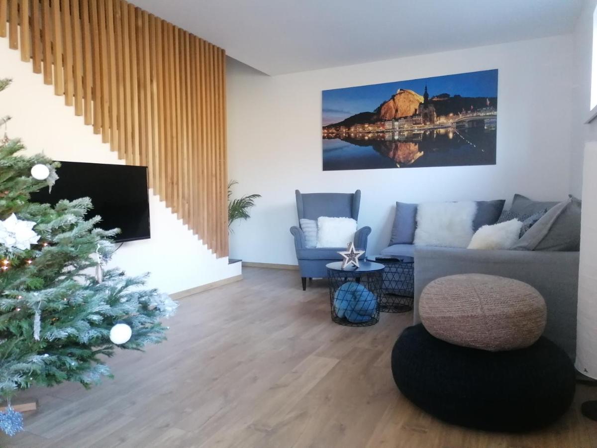 Les Hauts De Meez Appartement Dinant