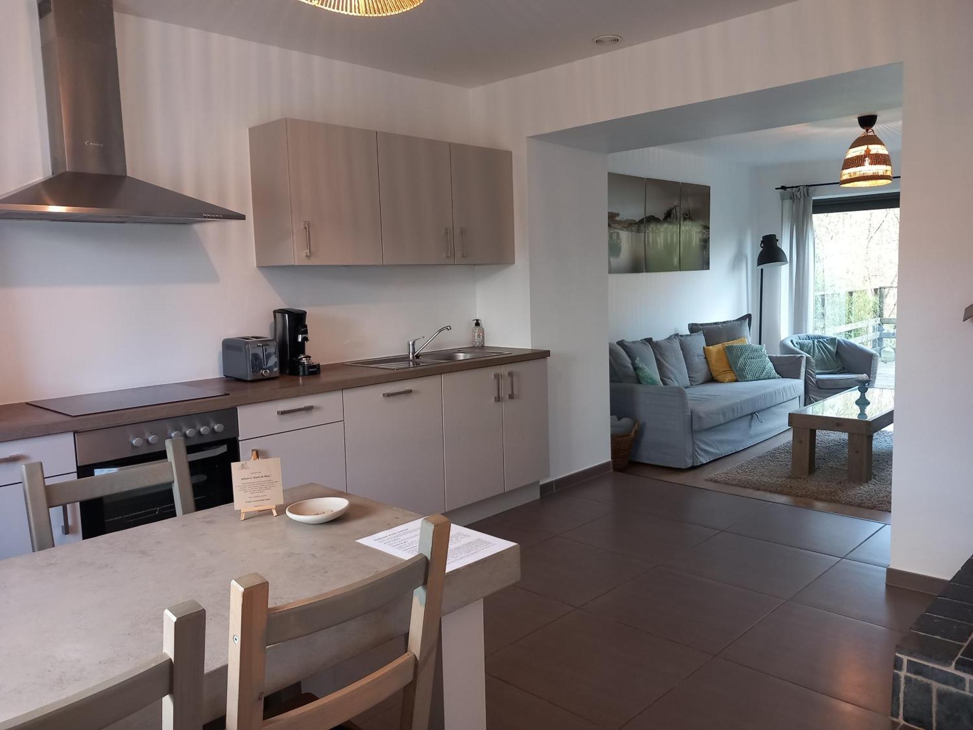 Les Hauts De Meez Appartement