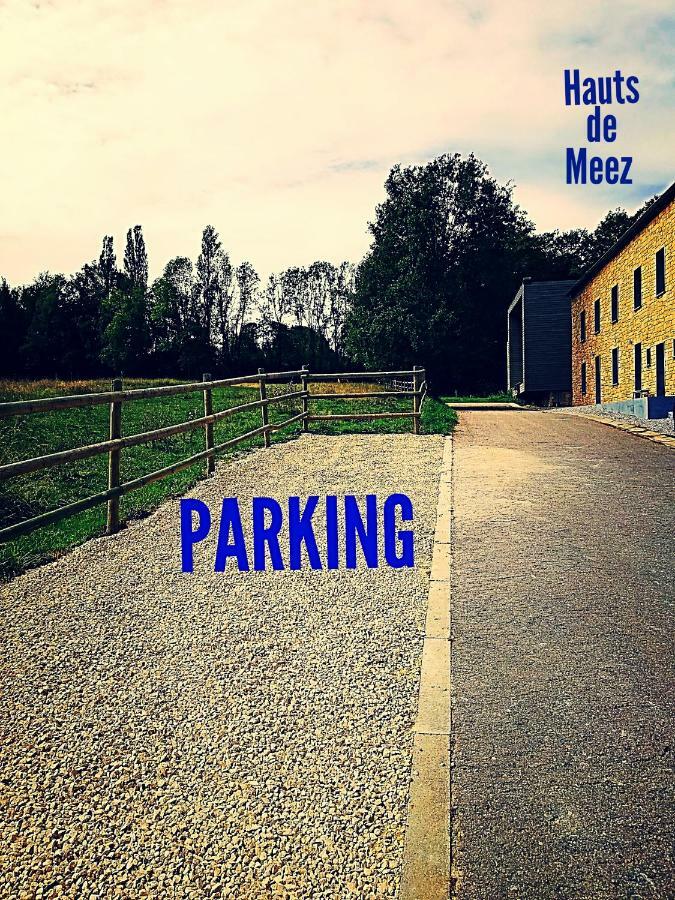 Les Hauts De Meez * Dinant