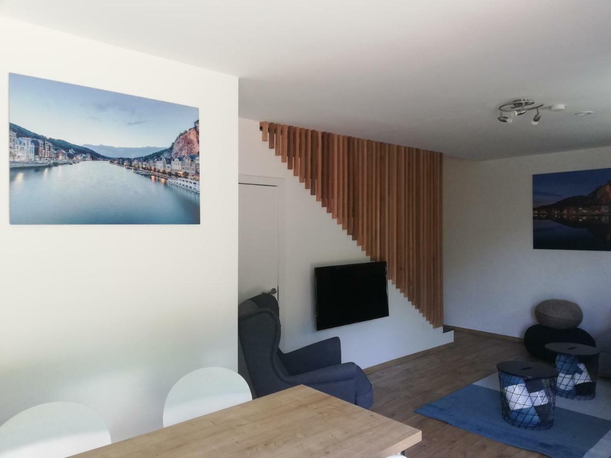 Appartement Les Hauts De Meez Dinant